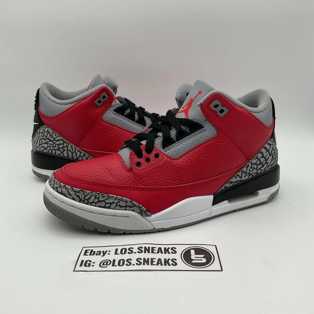 Size‎ 8 - Jordan 3 Retro SE Mid Unite (CK5692-600)